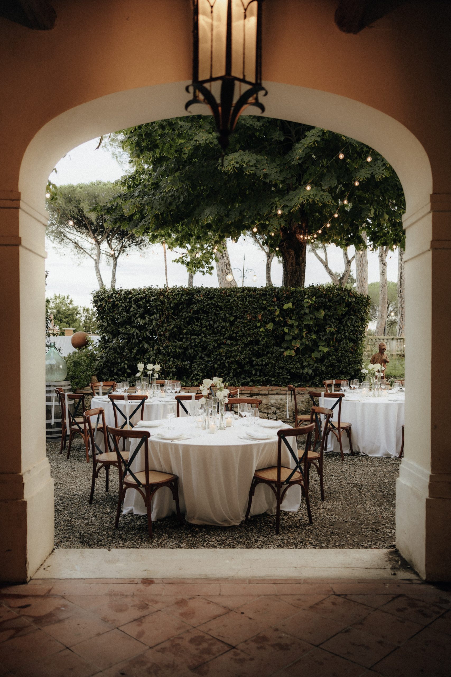 hochzeitsplanung Italien destinationwedding sängerin Toskana Como Pizza Party Sizilien